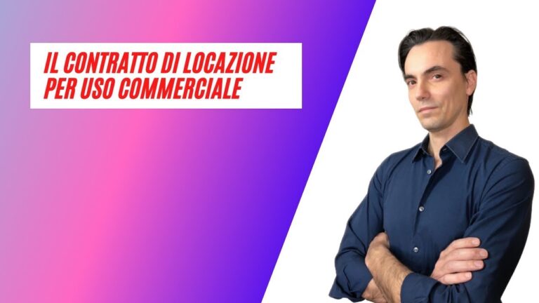 Contratti di affitto commerciale: ottimizzazione e concisione