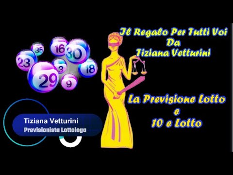 Tiziana Lotto: Scopri i Segreti Gratis per Vincere!