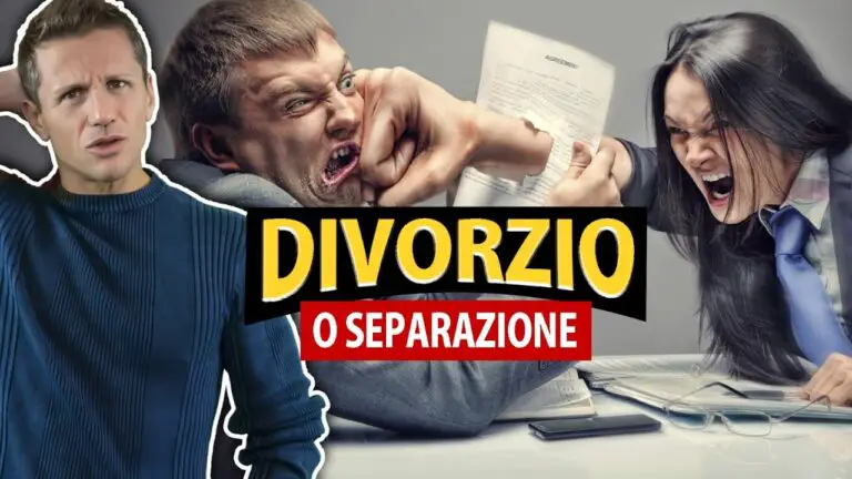 Consigli finanziari per una separazione consapevole