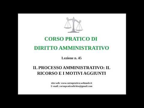 Ottimizzazione del processo amministrativo: Una guida alla procedura efficiente