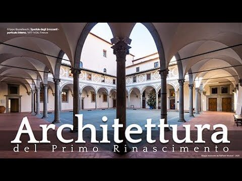 L&#8217;Architettura Rinascimentale Italiana: Un&#8217;Armonia Perfetta