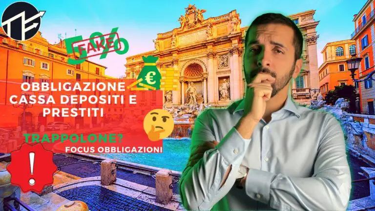 I pericoli dei depositi a interesse fisso