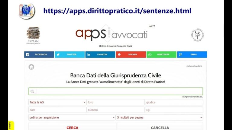 Ottimizzazione della giurisprudenza civile: Un&#8217;analisi concisa