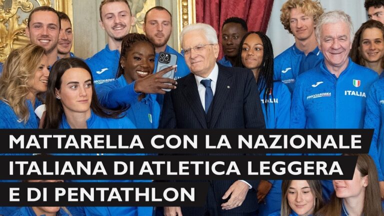 Trionfi degli Atleti Italiani: Successo a Tutta Forza