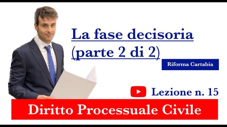 L&#8217;esecuzione forzata delle sentenze: Ottimizzazione e Concisione