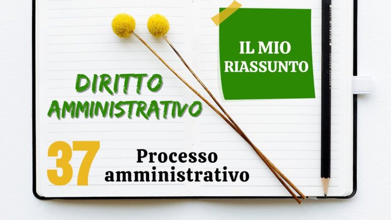 Ottimizzazione del processo amministrativo: una soluzione concisa
