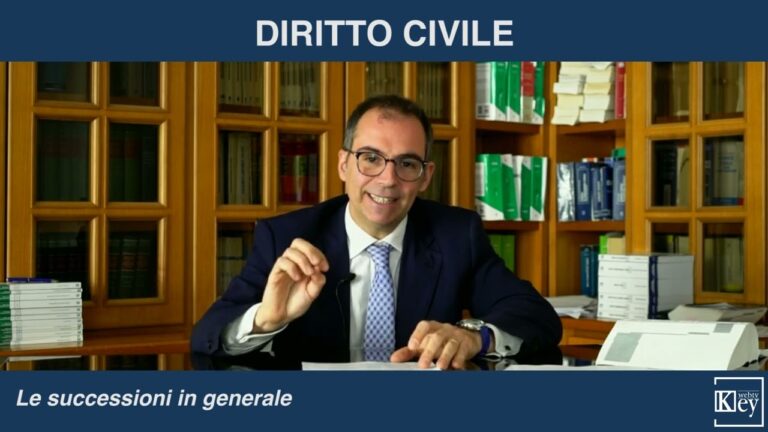 La Guida Completa alle Successioni nel Diritto Civile Italiano