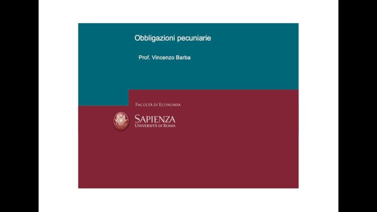 Obbligazioni Pecuniarie: Guida alla Scelta Ottimale