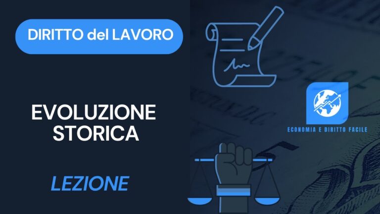 Il diritto del lavoro in Italia: una guida completa