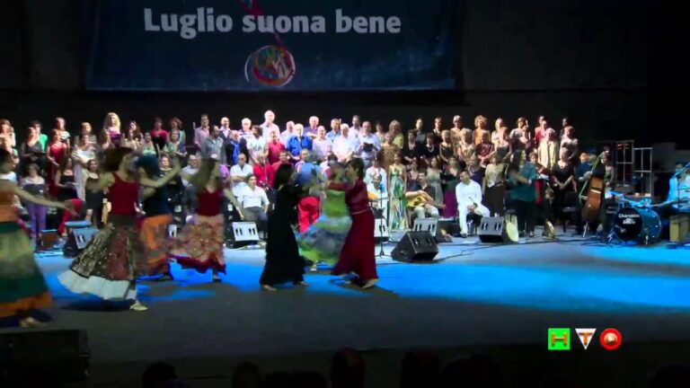 Musica e Danze Tradizionali Italiane: La Bellezza della Tradizione