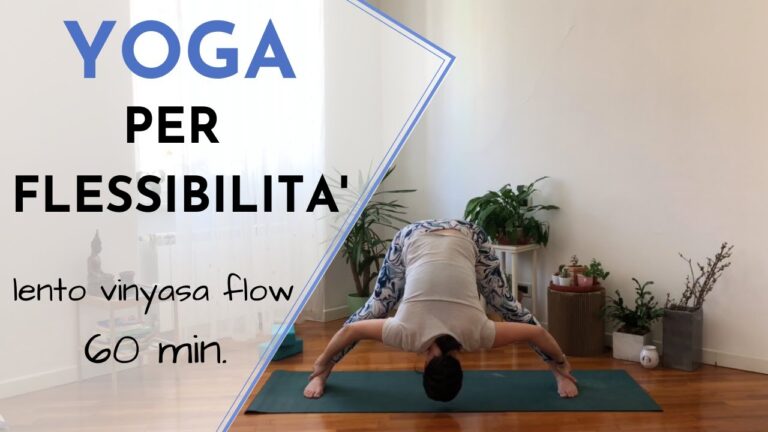 Studio Yoga: La Chiave per Rilassamento e Flessibilità Ottimizzati