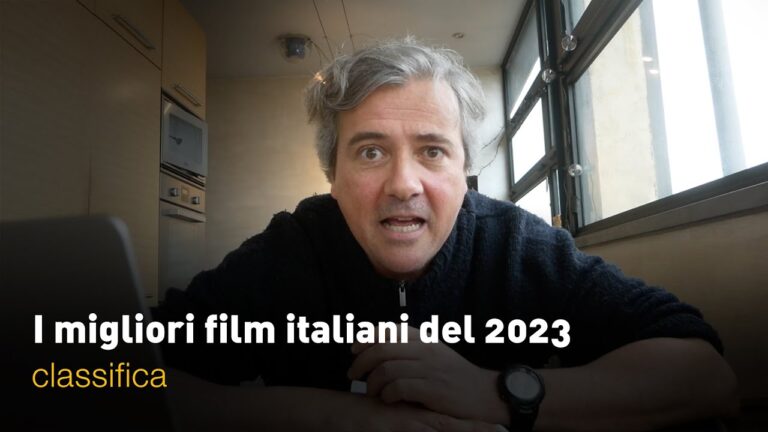 Cineasti italiani contemporanei: Il talento che domina il cinema mondiale