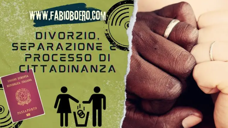 La procedura di divorzio in Italia: una guida completa