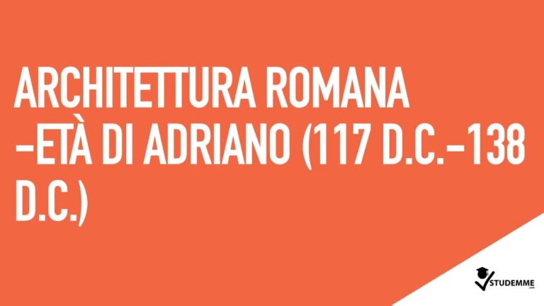 La Storia del Codice nell&#8217;Architettura Romana
