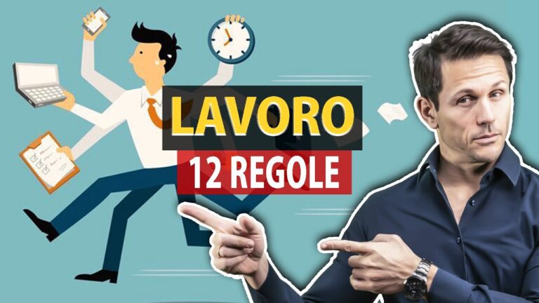 Leggi sul lavoro: una guida completa alle normative italiane