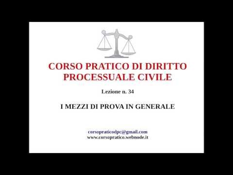 Ottimizzazione delle prove nel processo civile: guida completa