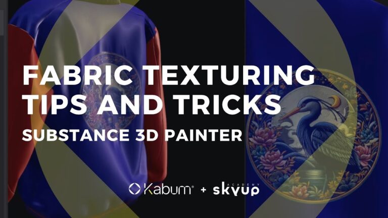 Guida alla texturizzazione 3D: tecniche ottimizzate e concise